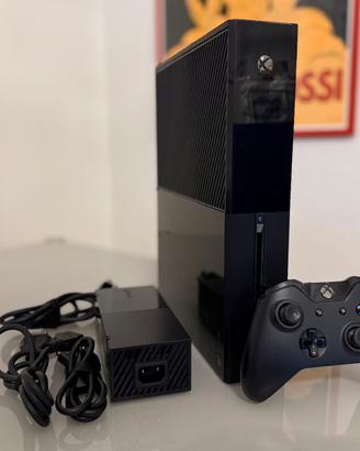 Xbox One modello 1540 – funzionante, completa