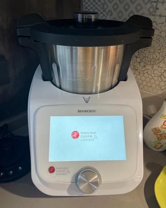 Silver crest monsieur cuisine connect