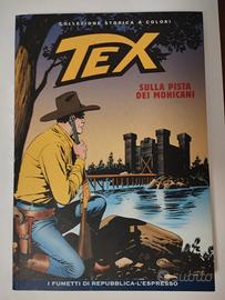 Tex a colori N.27 - 300 pagine 