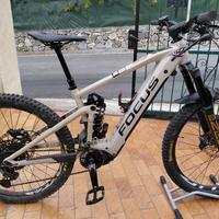 mtb enduro Focus Sam 2021 