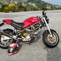 Ducati Monster 900 - 2001