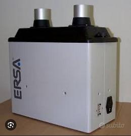 Aspirafumi Ersa easy arm,weller zero smog