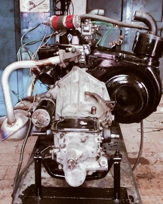 MOTORE FIAT 126 ( Prezzo Fittizio)