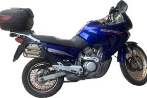 moto Honda Transalp