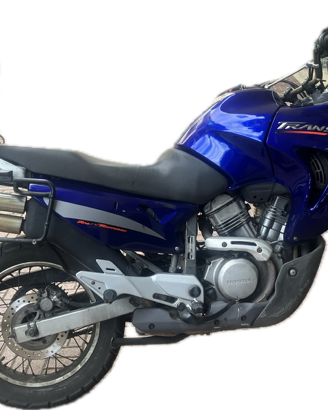 moto Honda Transalp