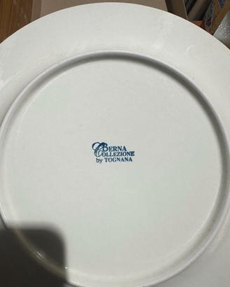 Set Piatti Berna