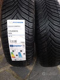 2 gomme nuove 175/65/15