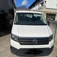 Wolkswaghen crafter cassonato