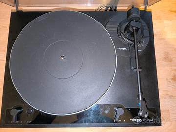 giradischi thorens TD 280 mk2