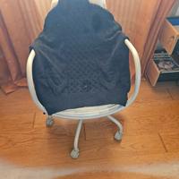 maglione donna collo alto 