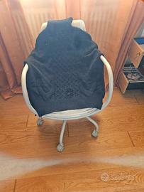 maglione donna collo alto 