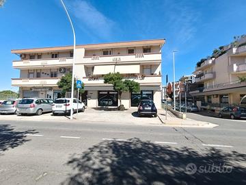 Via Carmine 100 mq posizione angolare