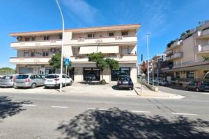 Via Carmine 100 mq posizione angolare