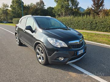OPEL MOKKA 1.7 CDTI COSMO "OK NEOPATENTATI"