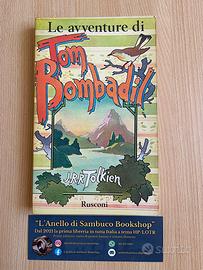 Tolkien le avventure di Tom Bombadil rusconi 1980