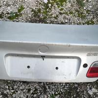 BMW SERIE3 E46 BERLINA BAULETTO POST