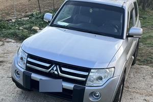 Pajero v80