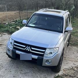 Pajero v80