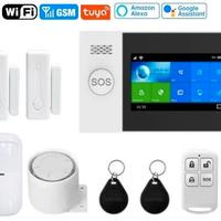 KIT ANTIFURTO COMPLETO CONFIGURATO