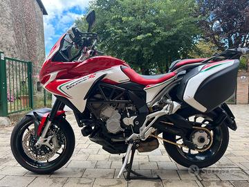 MV Agusta Turismo Veloce Lusso-2016-35.000 km