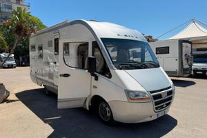 Laika Rexosline 720 Iveco 35c18 Full Opt '2009