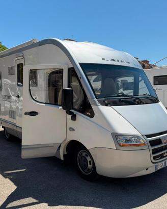 Laika Rexosline 720 Iveco 35c18 Full Opt '2009