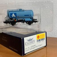 Liliput L225000 - H0 carro cisterna VTG FS