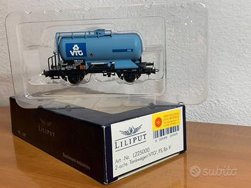Liliput L225000 - H0 carro cisterna VTG FS