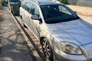 Toyota Avensis 2000 Diesel