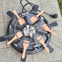 multigrill elettrico 