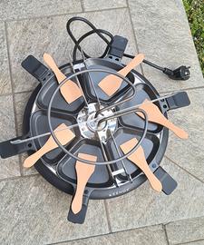 multigrill elettrico 