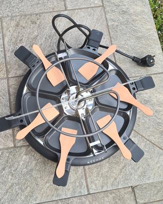 multigrill elettrico 