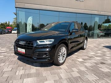Audi Q5 35 2.0 tdi S line Plus quattro 163cv s-tro