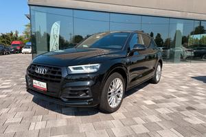 Audi Q5 35 2.0 tdi S line Plus quattro 163cv s-tro