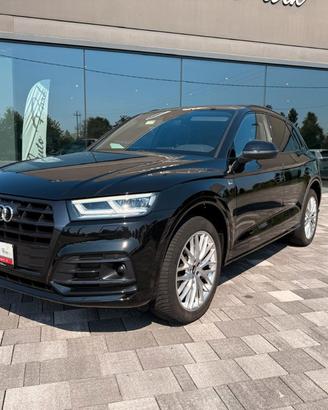 Audi Q5 35 2.0 tdi S line Plus quattro 163cv s-tro