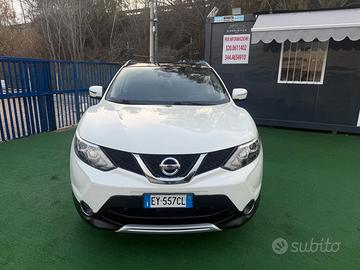 Nissan Qashqai 1.6 dCi 2WD Tekna
