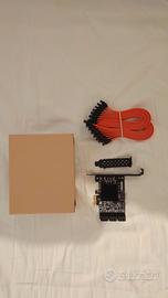 Scheda Espansione PCIE Sata 8 Porte