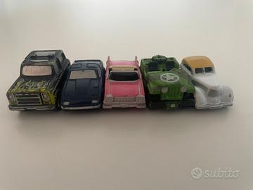Lotto 5 Micro Machines