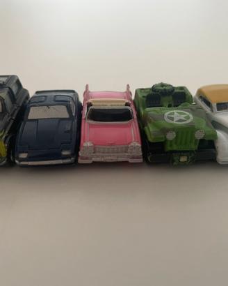Lotto 5 Micro Machines