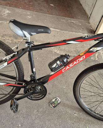 Bicicletta per bambino 26