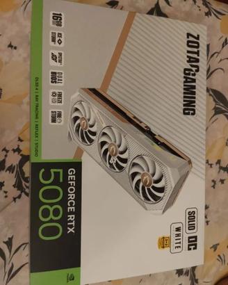 Zotac GeForce RTX 5080 16 GB