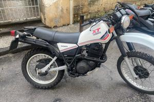 Yamaha Xt 550 1984