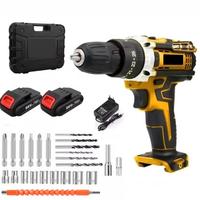 Trapano Avvitatore 21V Max Lithium con 2 batterie