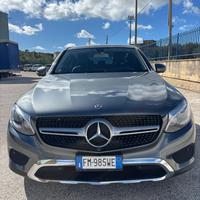 Mercedes GLC 250 d 4MATIC Automatico 204 CV