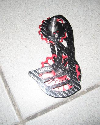 pulegge per cambio shimano