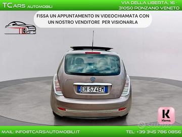 LANCIA YPSILON 1.2 BENZINA - TETTO APRIBILE