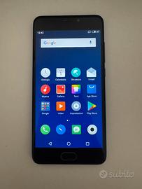 Meizu M6 smartphone