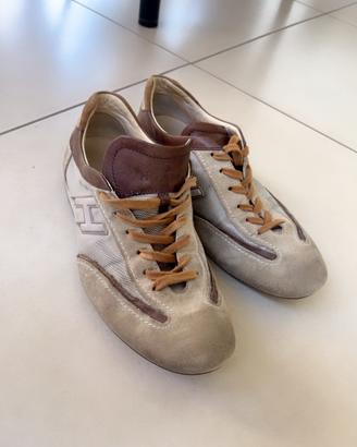 Sneakers uomo Hogan originali Pelle taglia 6.5 UK