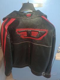 Giacca in pelle Diesel