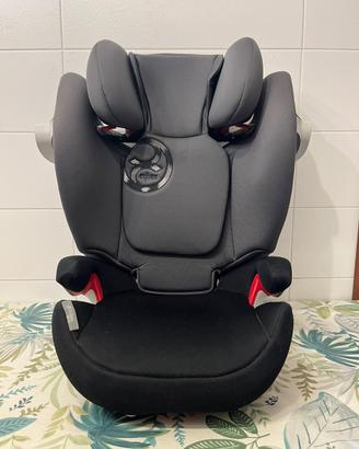 Seggiolino auto Cybex isofix